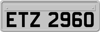 ETZ2960