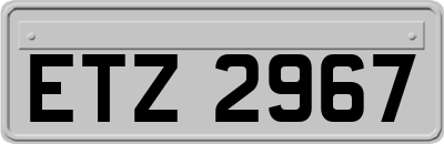 ETZ2967