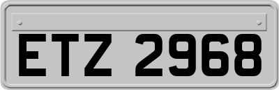 ETZ2968