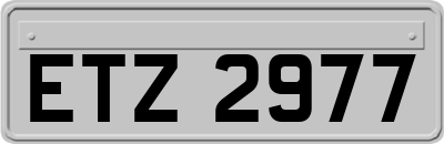 ETZ2977