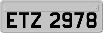 ETZ2978