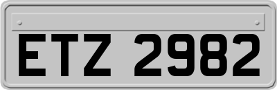 ETZ2982