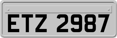 ETZ2987