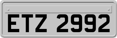 ETZ2992
