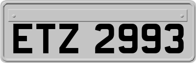 ETZ2993