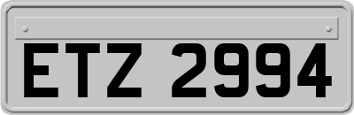 ETZ2994