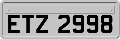 ETZ2998