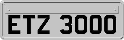 ETZ3000