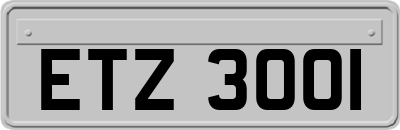 ETZ3001