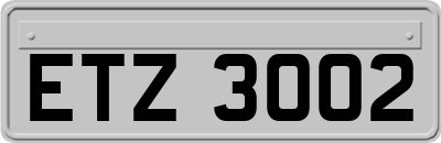 ETZ3002