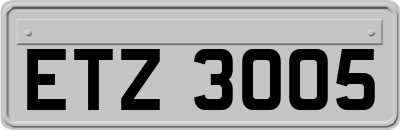 ETZ3005