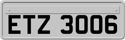 ETZ3006
