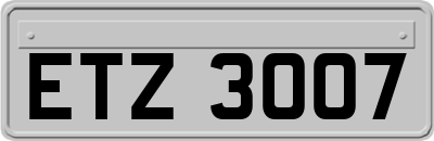 ETZ3007