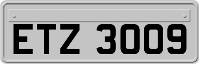 ETZ3009