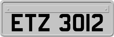 ETZ3012