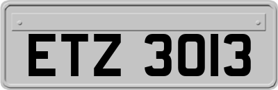 ETZ3013