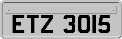 ETZ3015