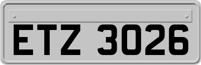 ETZ3026