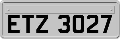 ETZ3027