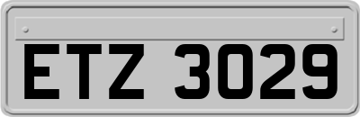 ETZ3029