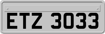 ETZ3033