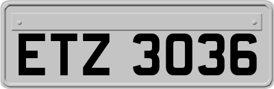 ETZ3036