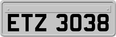 ETZ3038