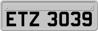 ETZ3039