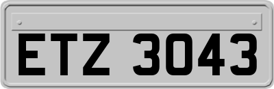 ETZ3043