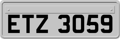 ETZ3059