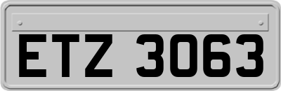 ETZ3063