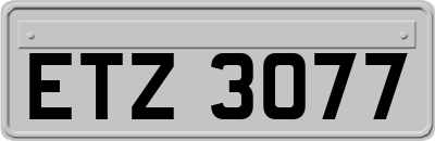 ETZ3077