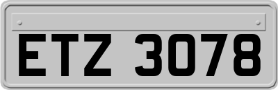 ETZ3078
