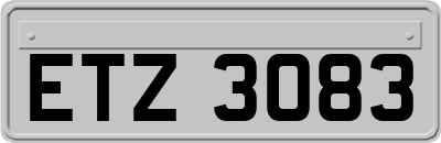 ETZ3083