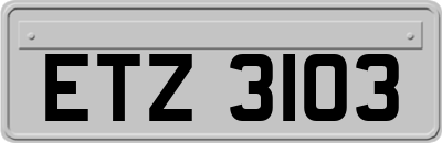 ETZ3103