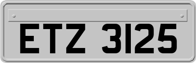ETZ3125