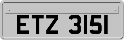 ETZ3151
