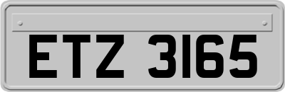 ETZ3165
