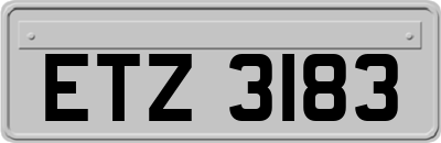 ETZ3183