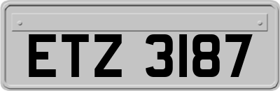 ETZ3187
