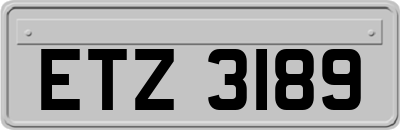 ETZ3189