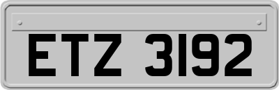 ETZ3192