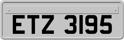 ETZ3195