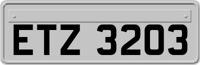 ETZ3203