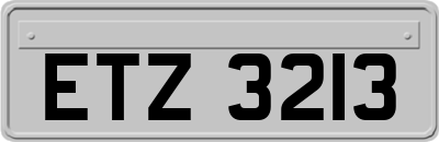 ETZ3213