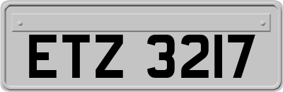 ETZ3217