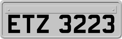 ETZ3223
