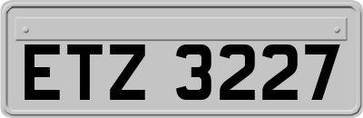 ETZ3227