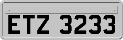 ETZ3233