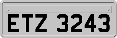 ETZ3243
